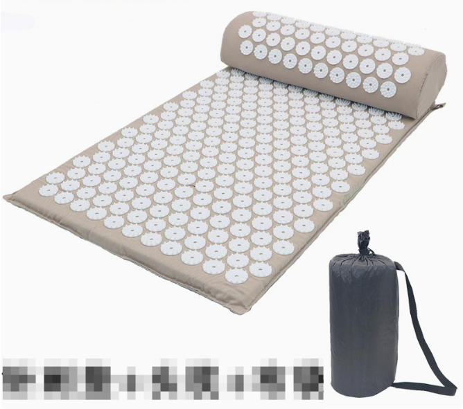 Harmony Acupressure Mat and Pillow Set