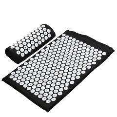 Harmony Acupressure Mat &amp; Pillow Set