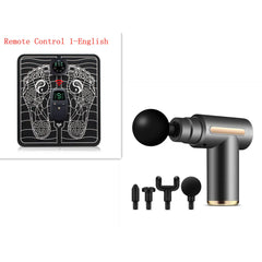 Portable Fascia Massage Gun