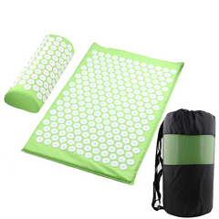 Harmony Acupressure Mat &amp; Pillow Set