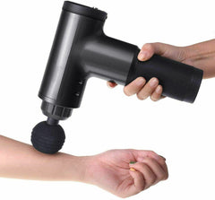 Reset Ritual Deep Tissue Percussion Massage Gun