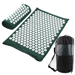 Harmony Acupressure Mat &amp; Pillow Set