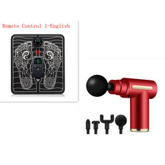 Portable Fascia Massage Gun