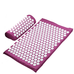 Harmony Acupressure Mat &amp; Pillow Set