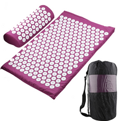 Harmony Acupressure Mat &amp; Pillow Set