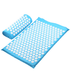 Harmony Acupressure Mat &amp; Pillow Set