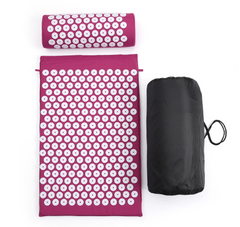 Harmony Acupressure Mat &amp; Pillow Set