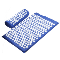 Harmony Acupressure Mat &amp; Pillow Set