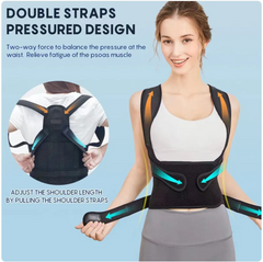 Posture Corrector Back Support Brace